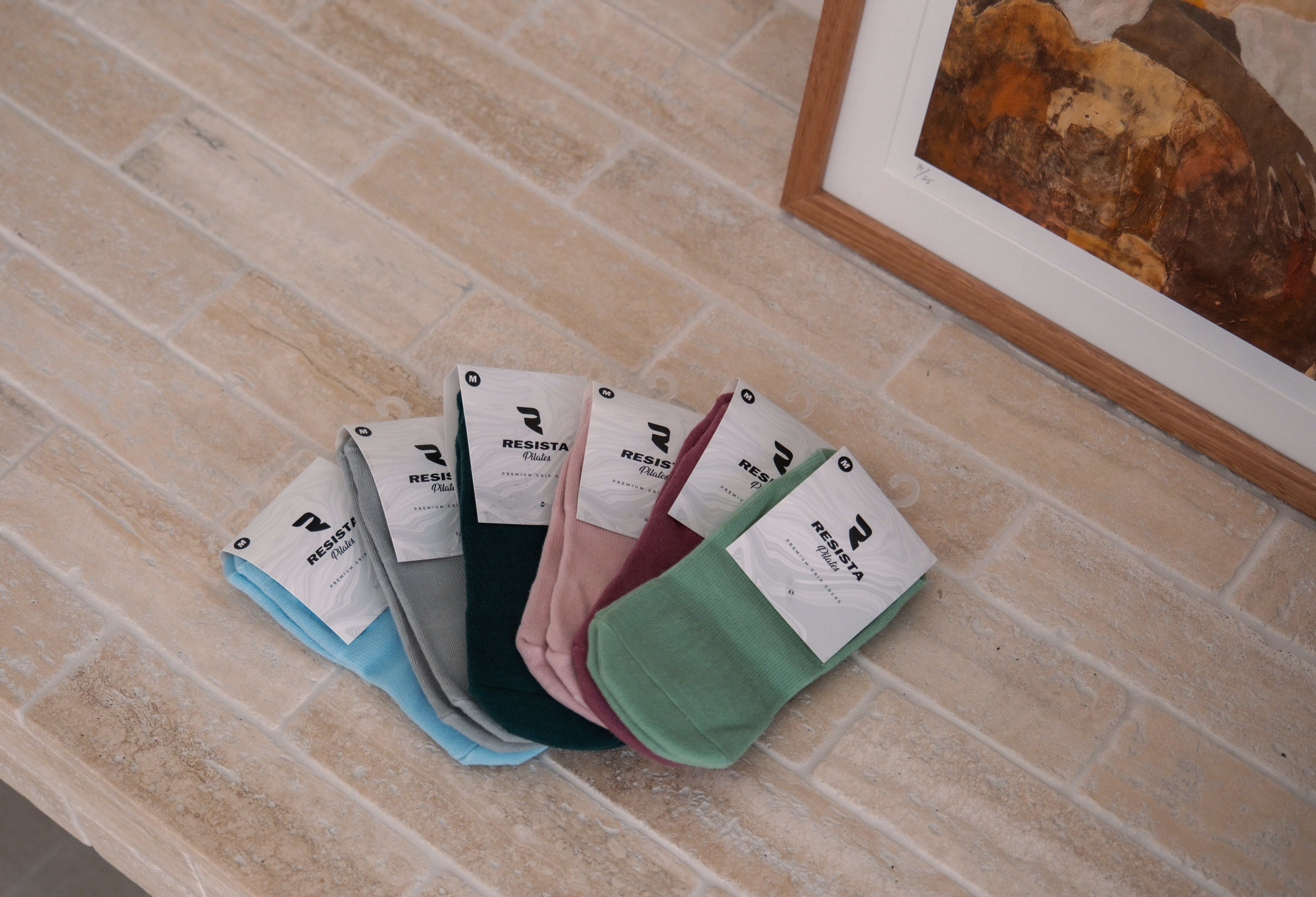 Pilates Socks