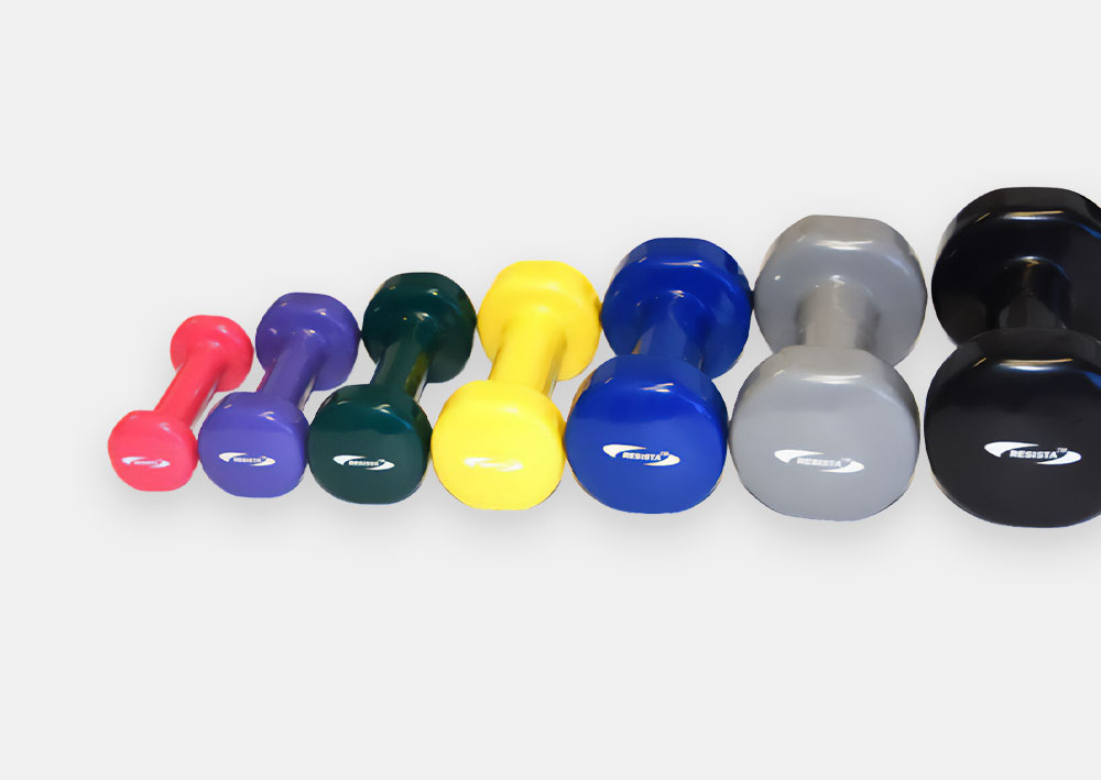 Exercise Weights & Resistance