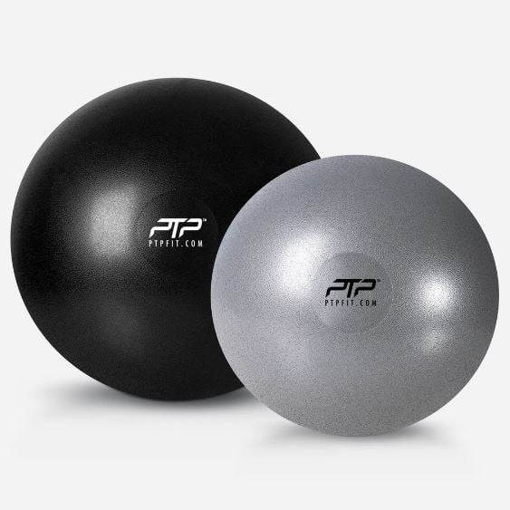 PTP Pilates & Fitness Balls Pilates Balls Combo