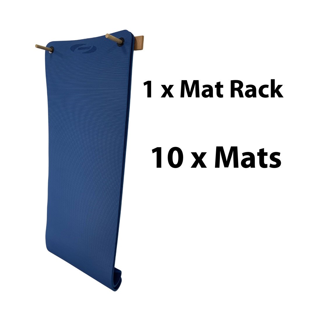 Pilates Mat Pack - Resista Pilates