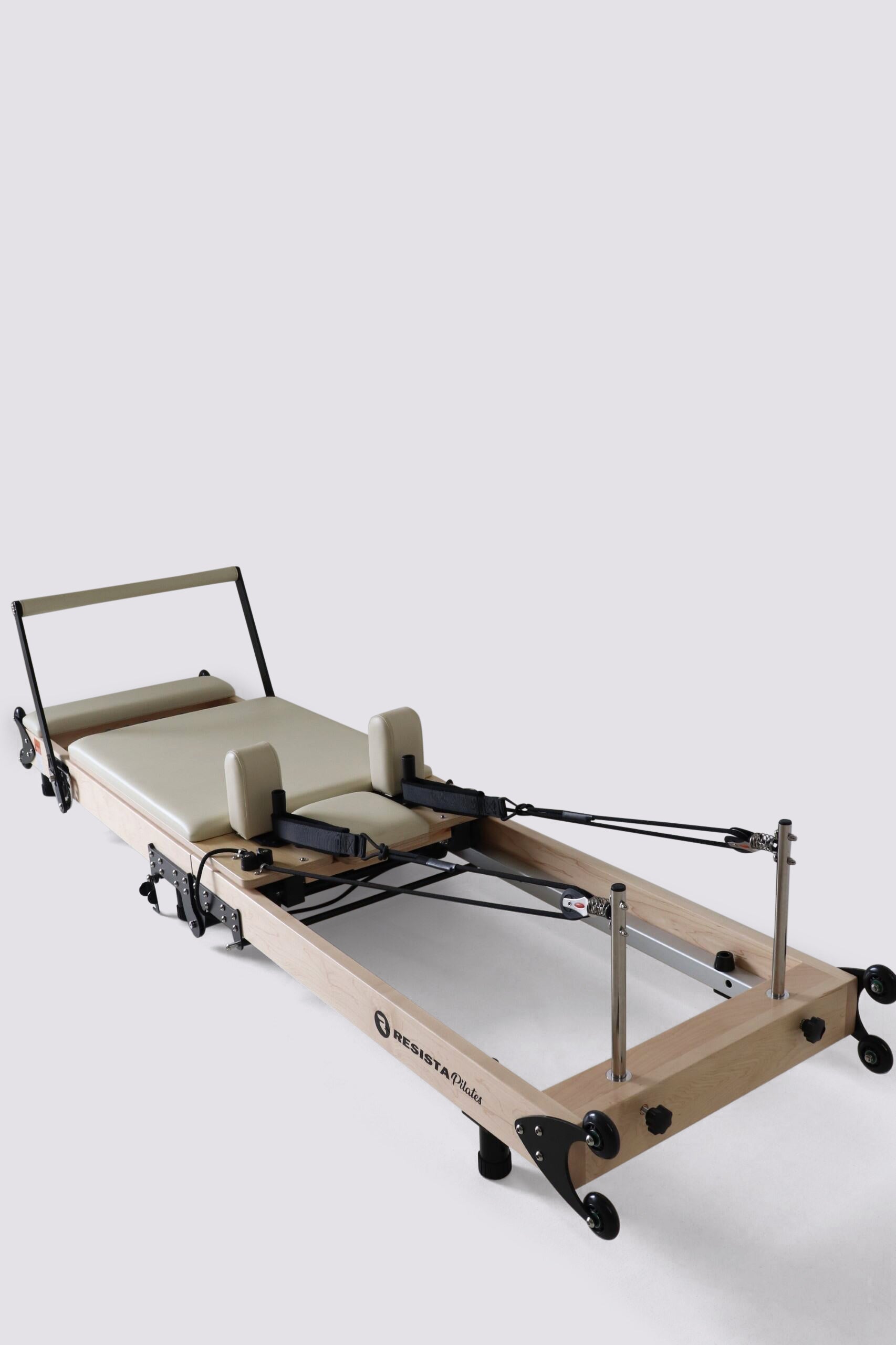 RESISTA Maple Folding Home Reformer