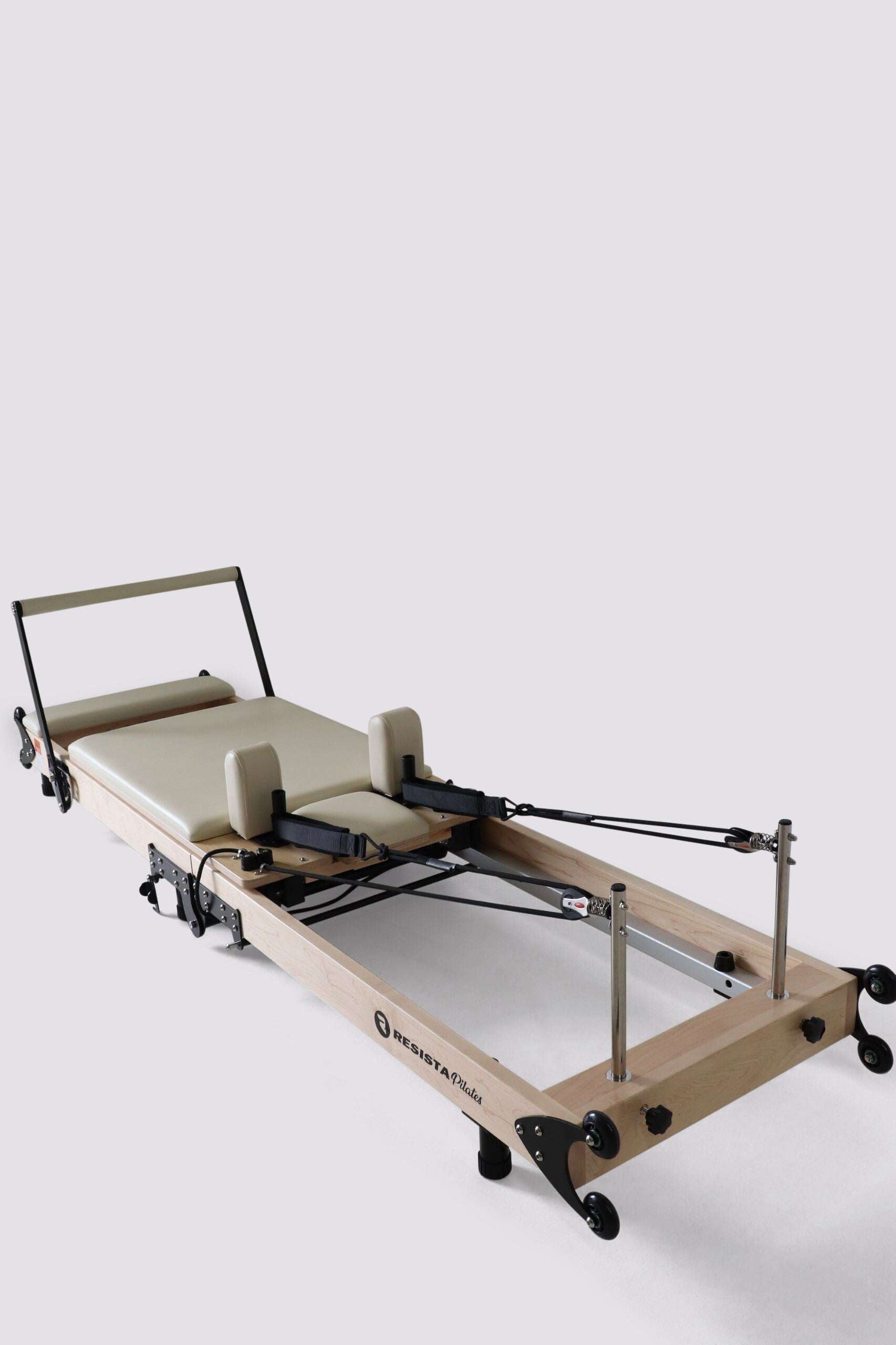 RESISTA Maple Folding Home Reformer