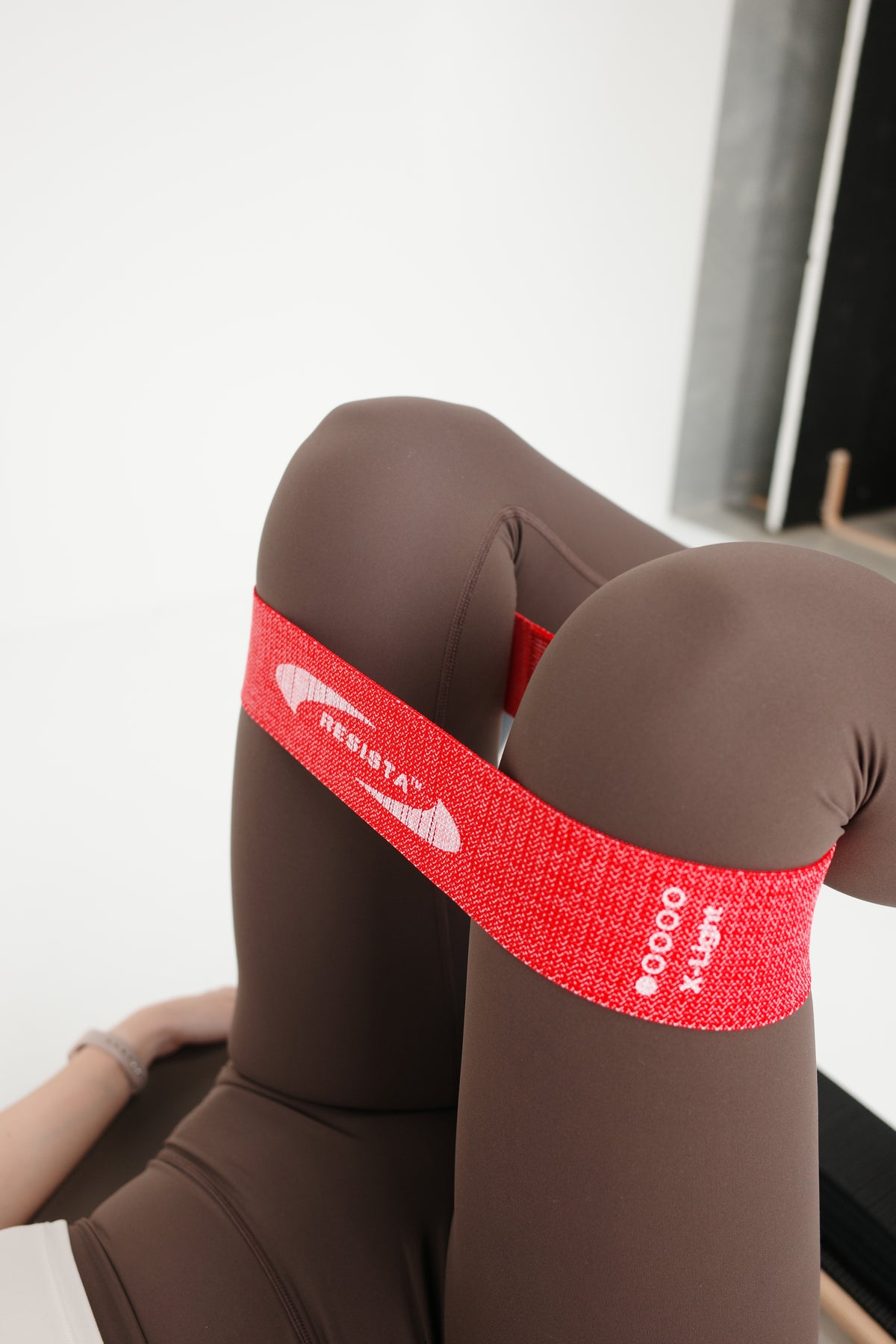 Resista Pilates Fabric Loop Bands
