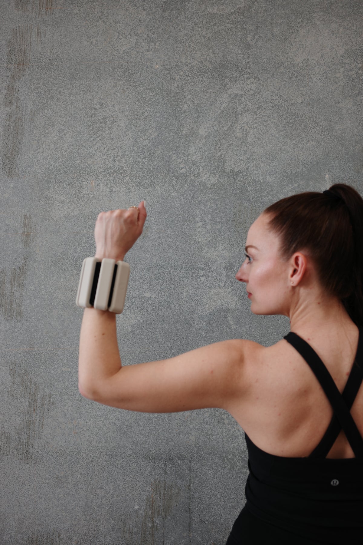 Adjustable Ankle & Wrist Weights