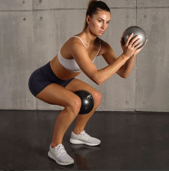 Pilates Balls Combo
