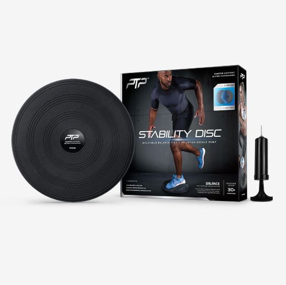 PTP Inflatable Stability Disc Balance