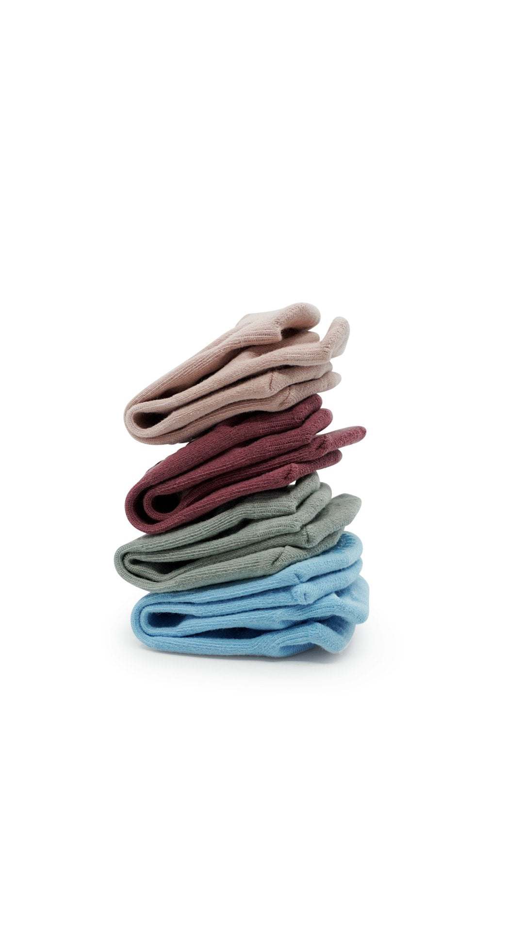 RESISTA Pilates Grip Socks – Alaskan Sky Blue for Superior