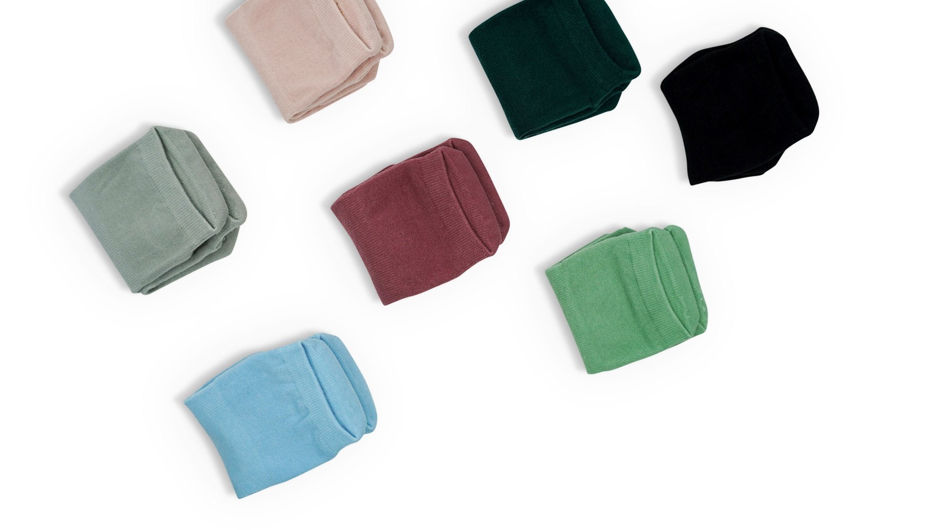 RESISTA Pilates Socks 7 day BUNDLE All colours