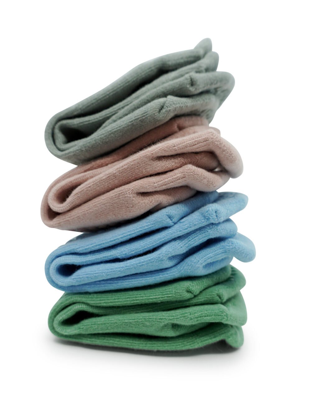 RESISTA Pilates Grip Socks – Soft Pink