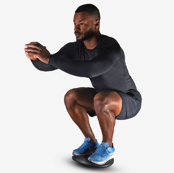 PTP Inflatable Stability Disc Balance