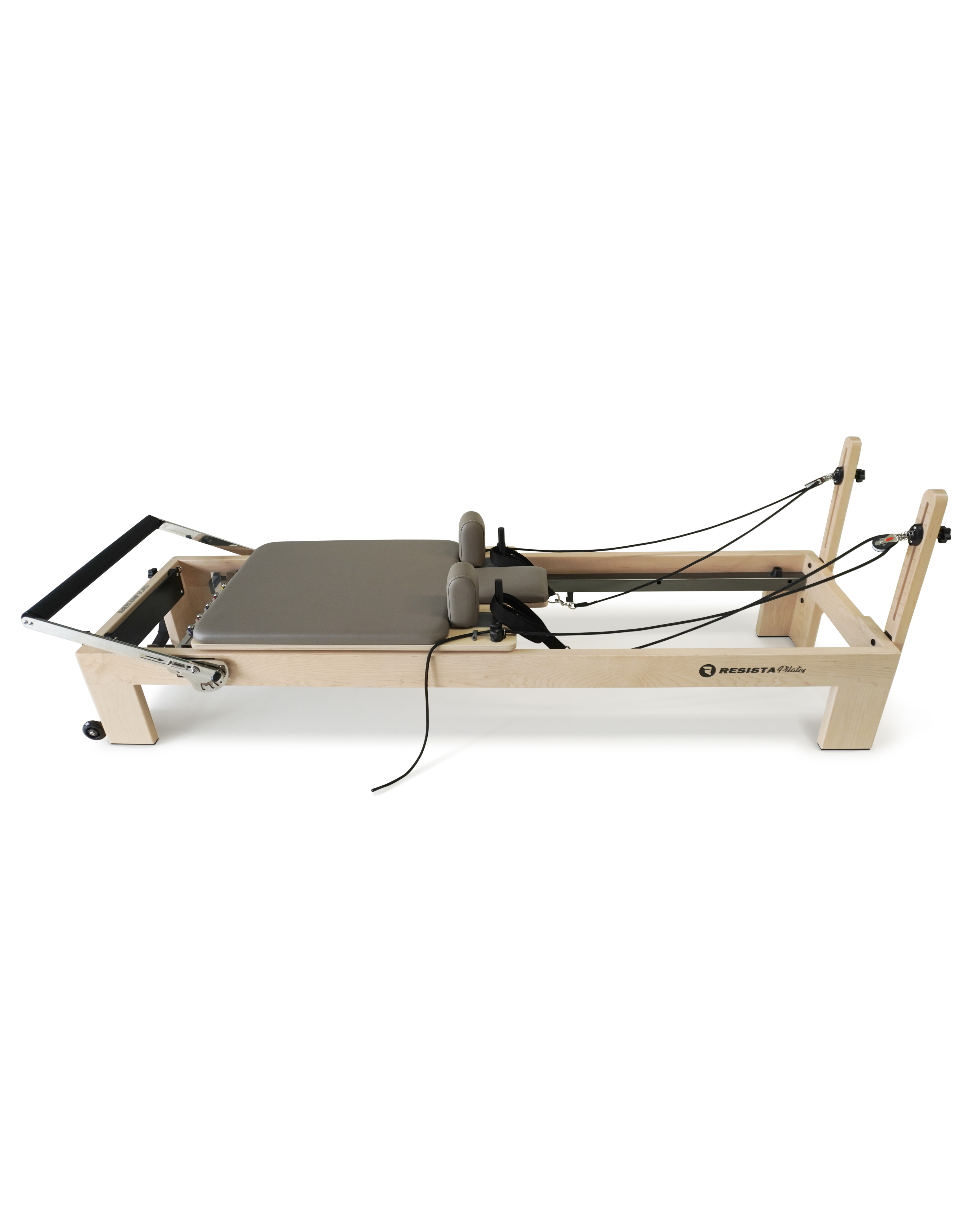 RESISTA Pilates Maple Reformer