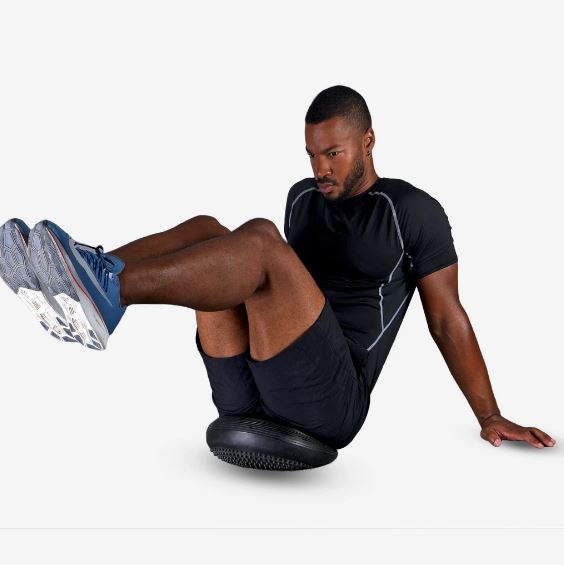 PTP Inflatable Stability Disc Balance