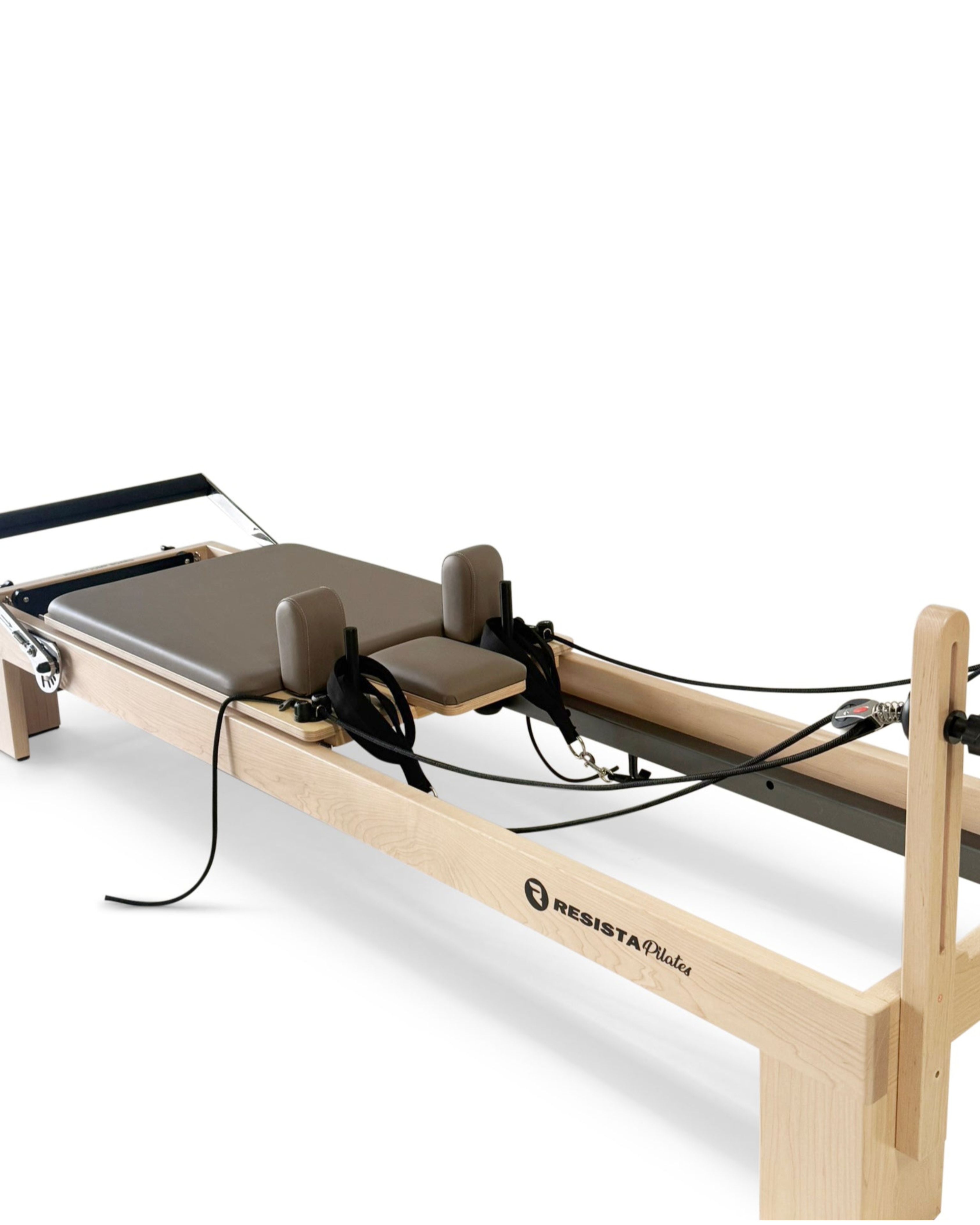 RESISTA Pilates Maple Reformer