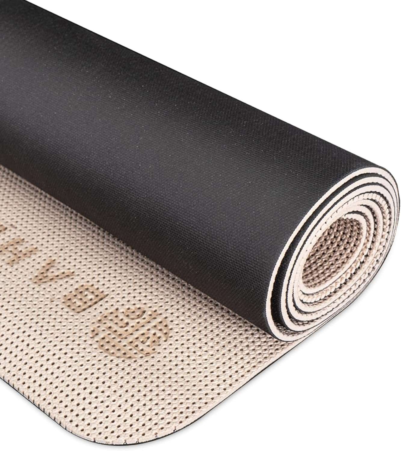 BAHE Eco Pro Oat Yoga Mat