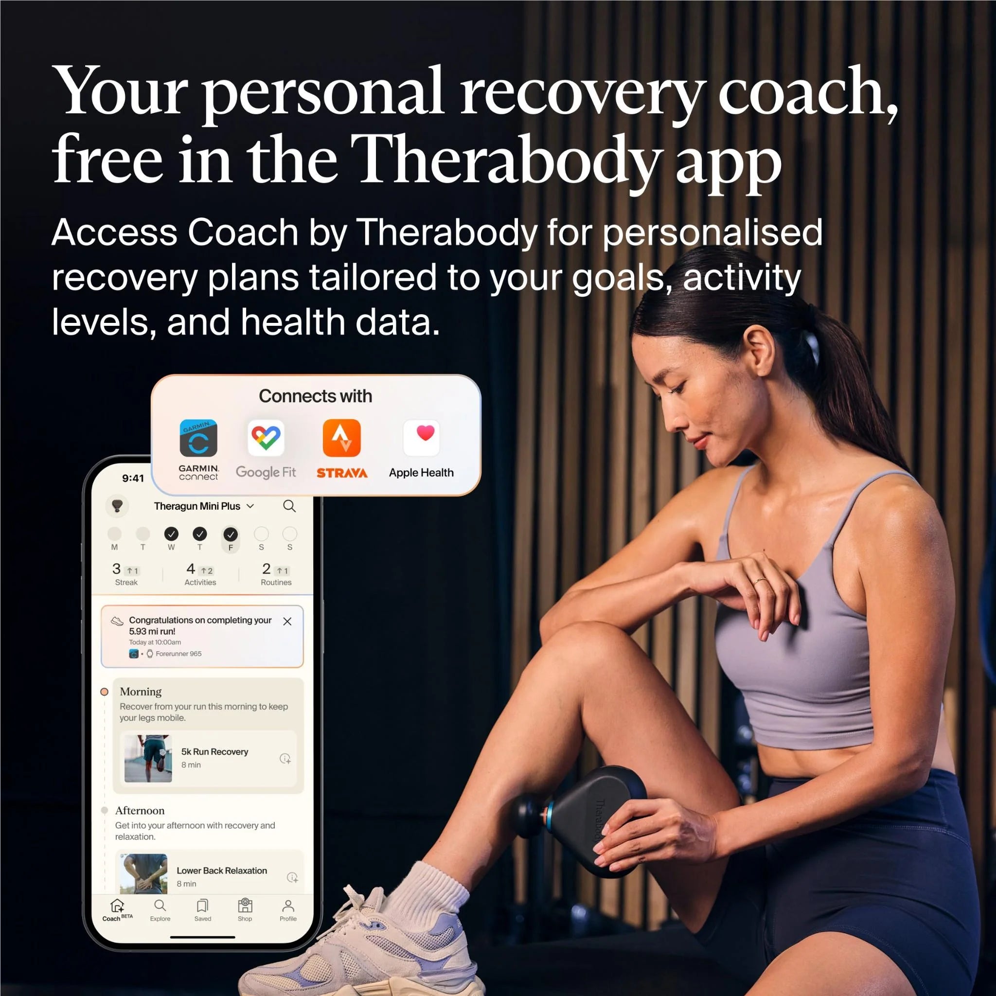 Theragun Mini Plus