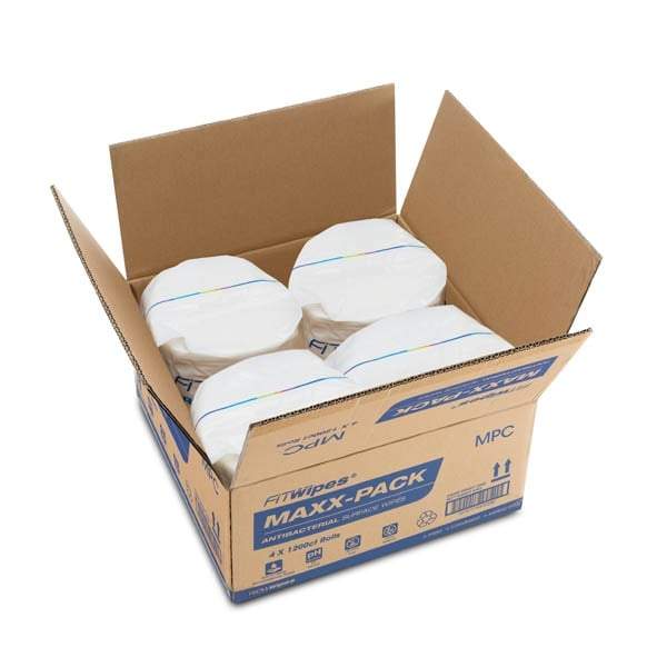 FitWipes Maxx-Pack