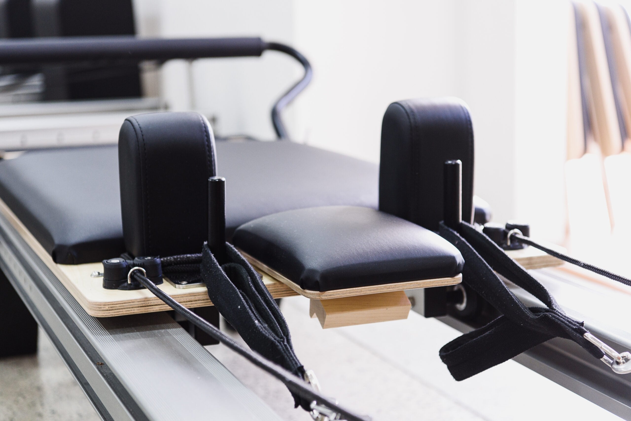 RESISTA Aluminium Pilates Reformer