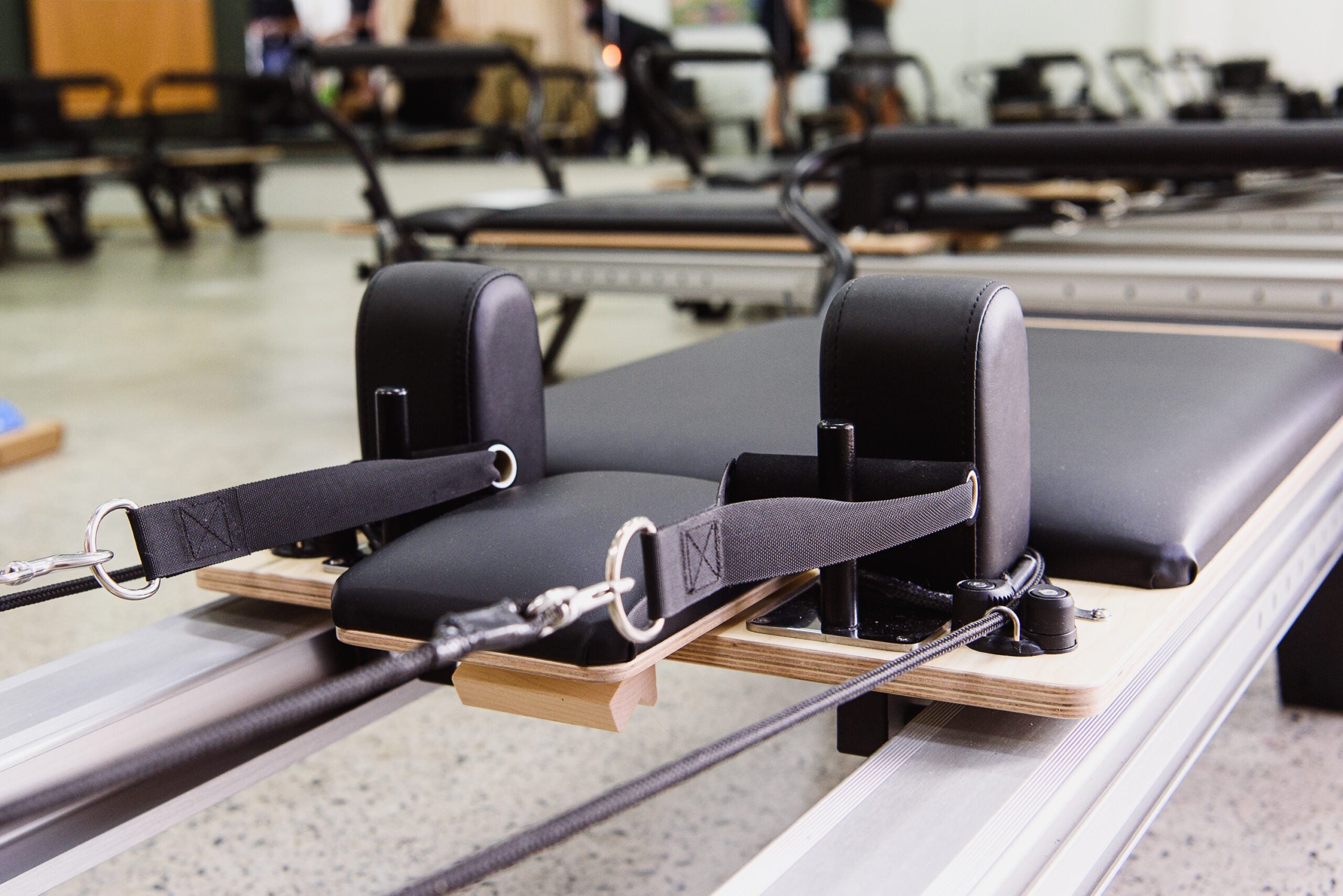 RESISTA Aluminium Pilates Reformer