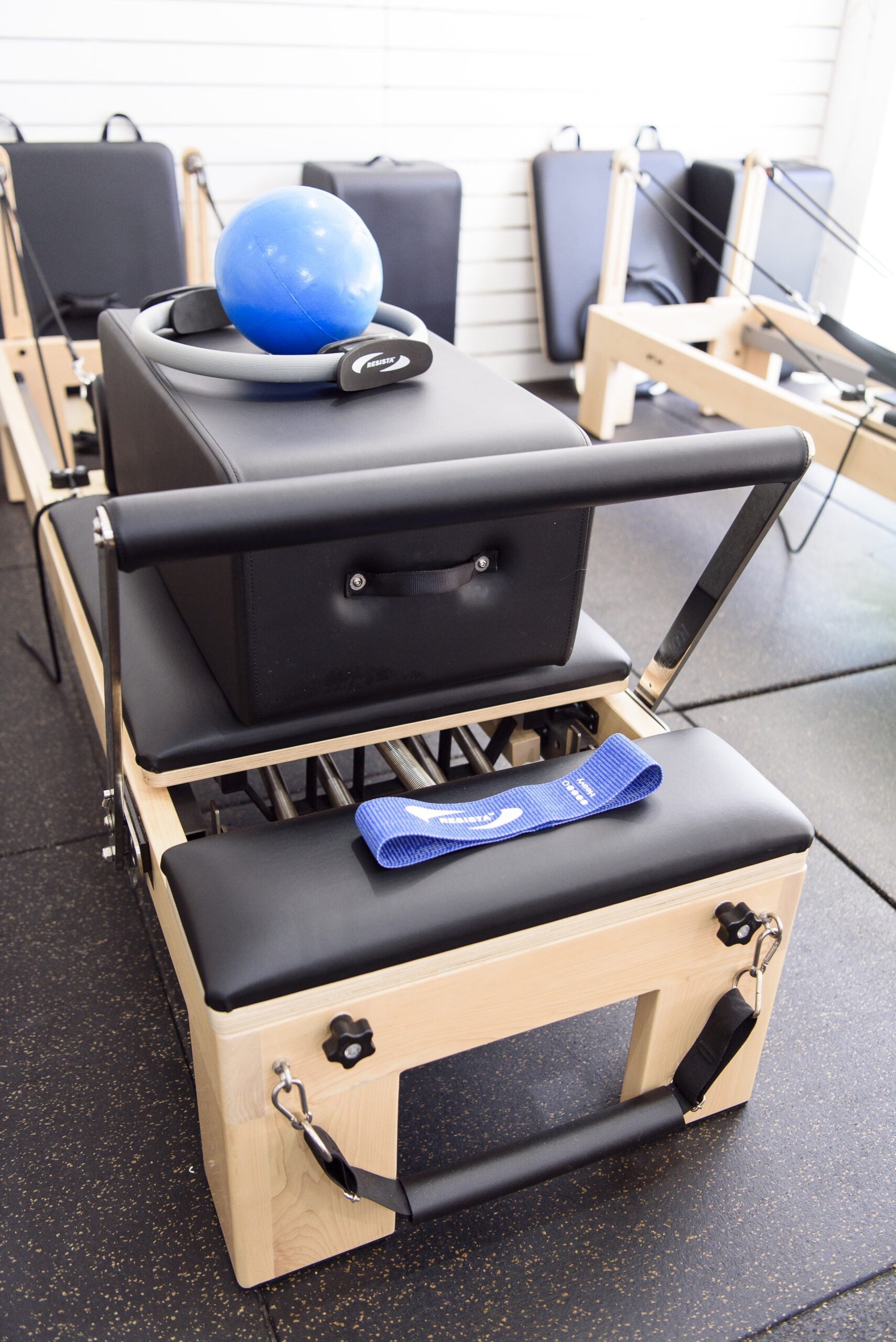 Pilates Box