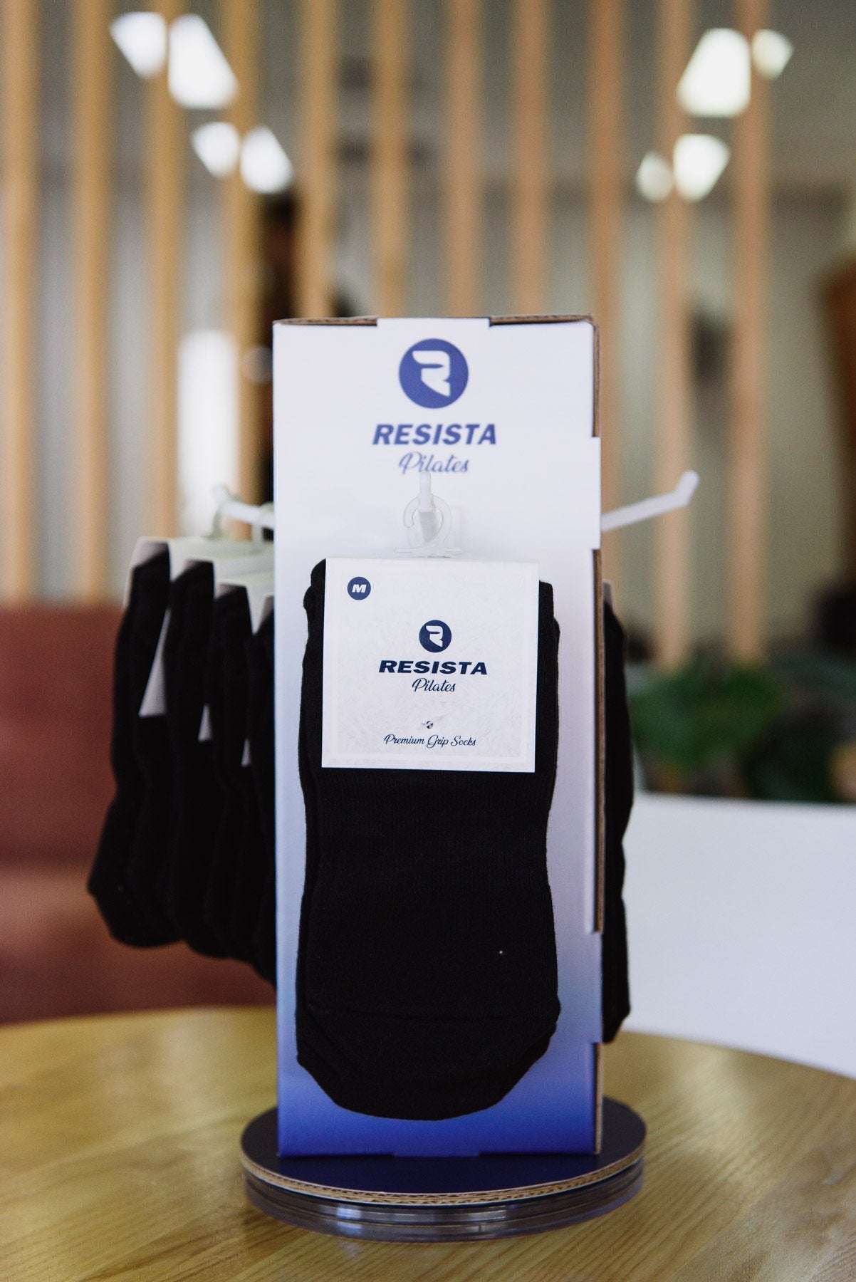 Pilates Socks Stand