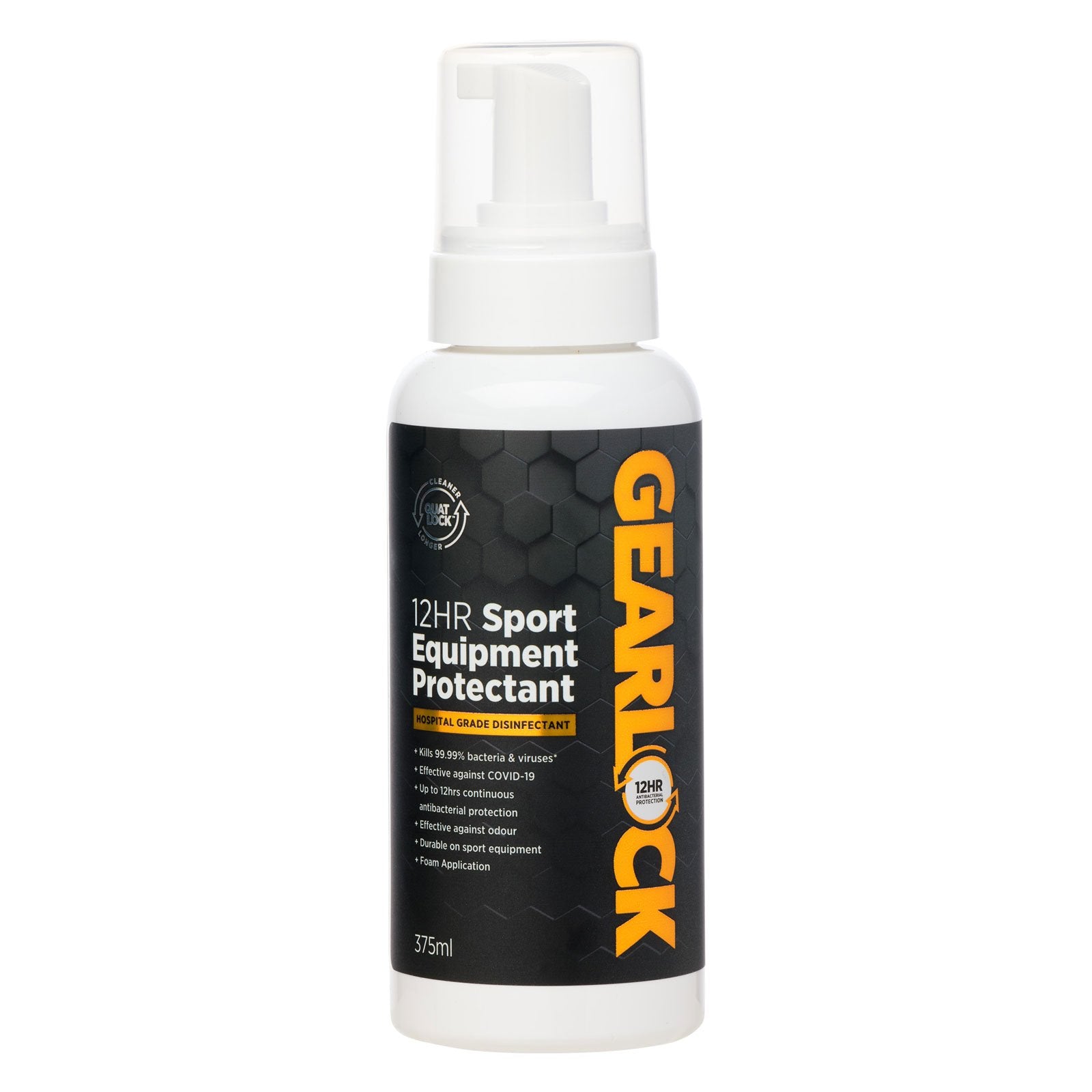 Gearlock 12 Hour Sport Equipment Protectant
