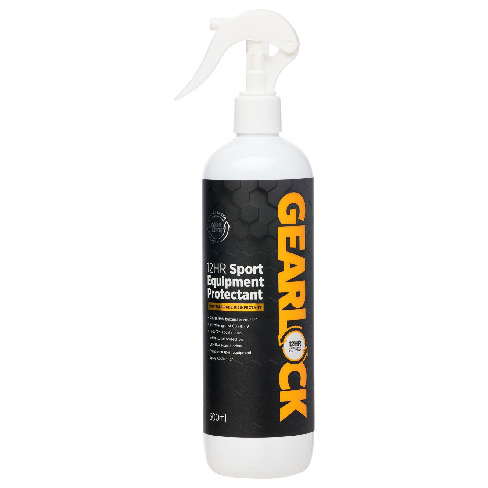 Gearlock 12 Hour Sport Equipment Protectant