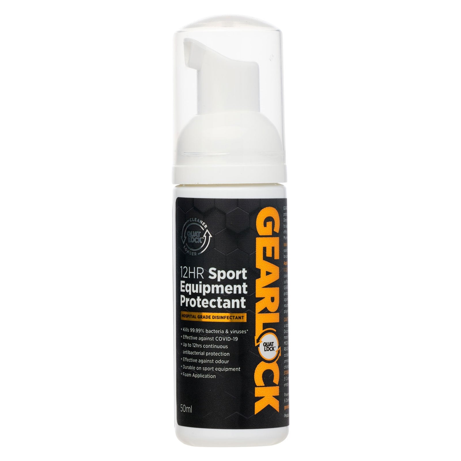 Gearlock 12 Hour Sport Equipment Protectant