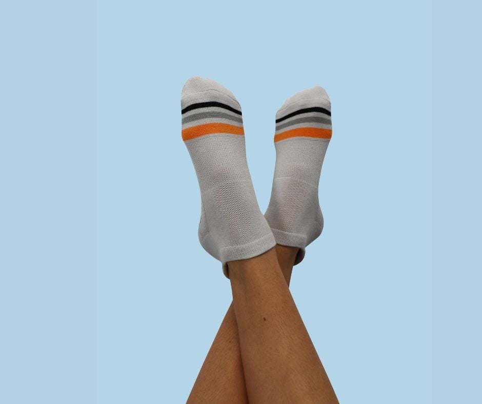 Pilates Grip Socks