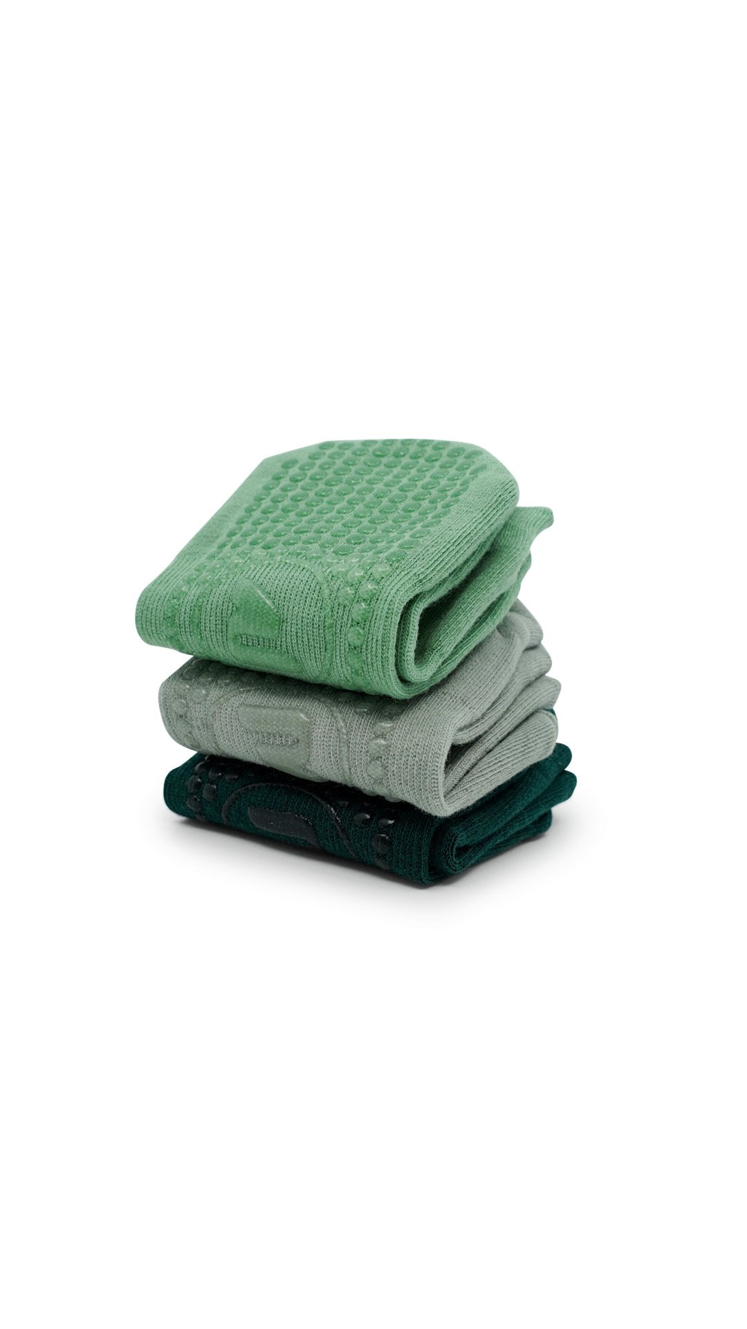 RESISTA Pilates Grip Socks – 3 pack