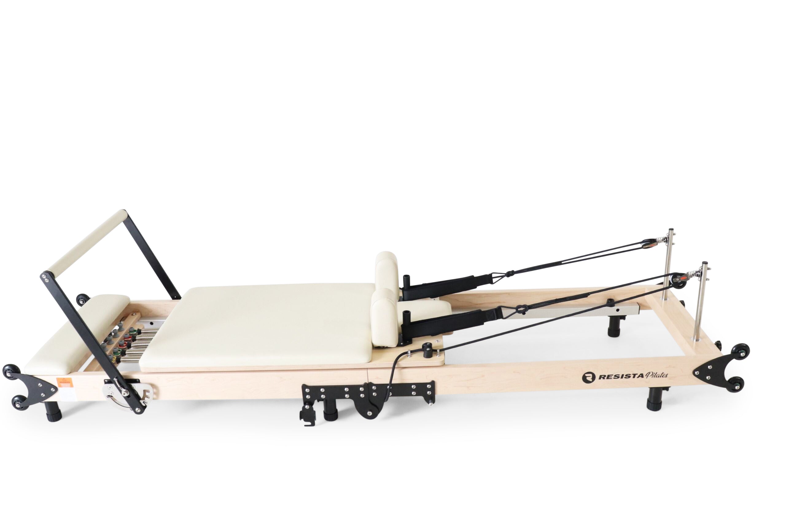 RESISTA Maple Folding Home Reformer