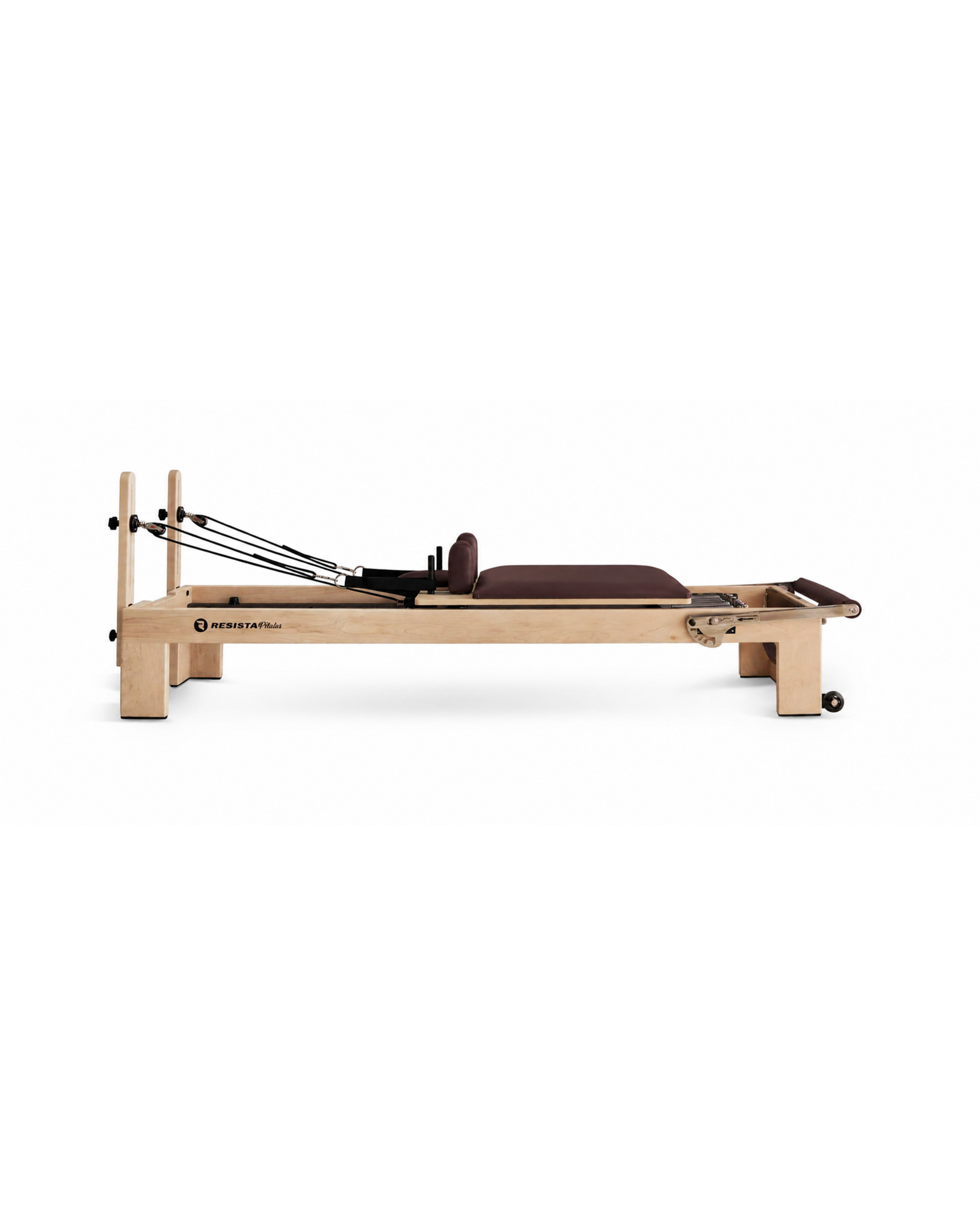 RESISTA Pilates Maple Reformer