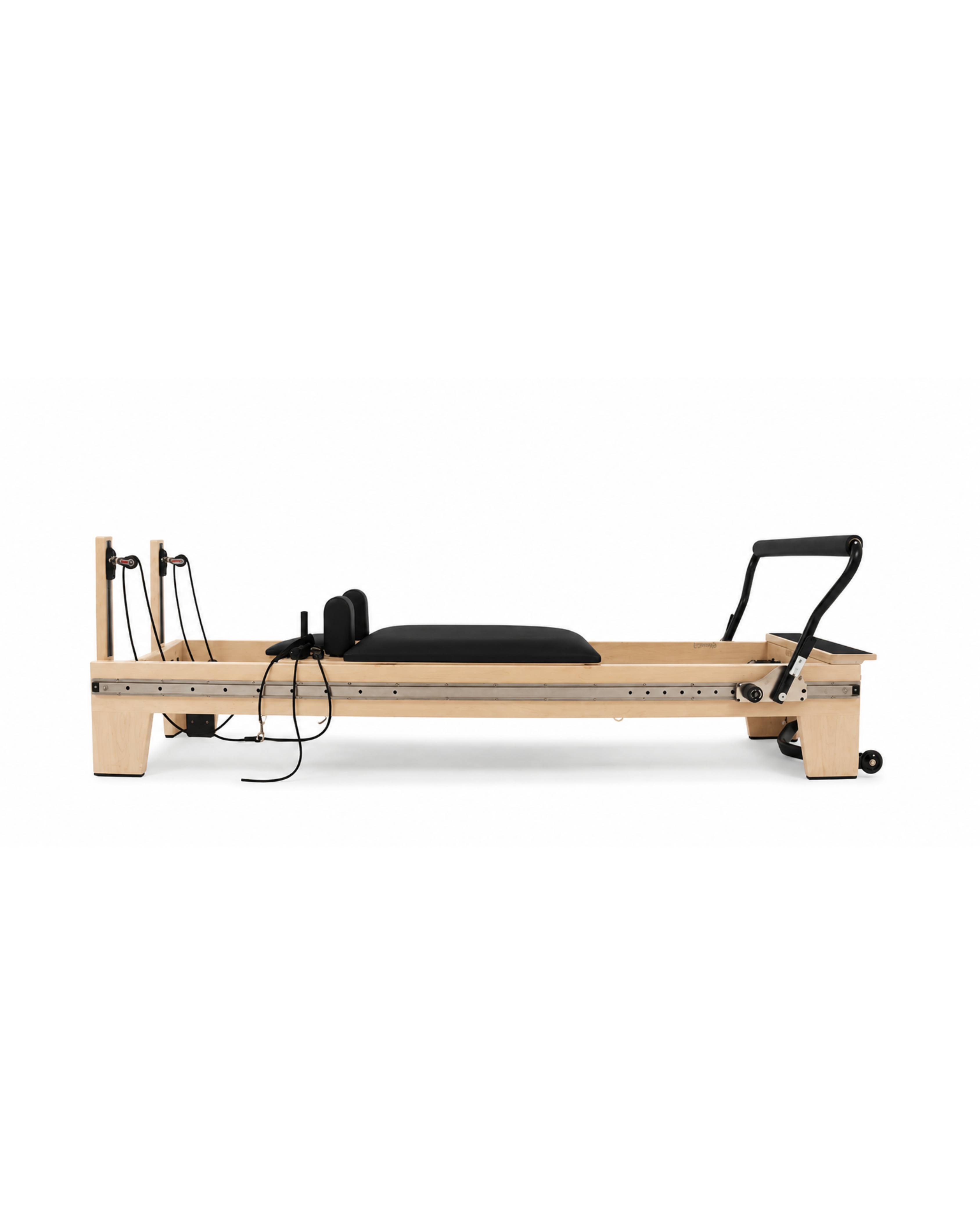 Resista Maple Reformer with Sliding Footbar PRO