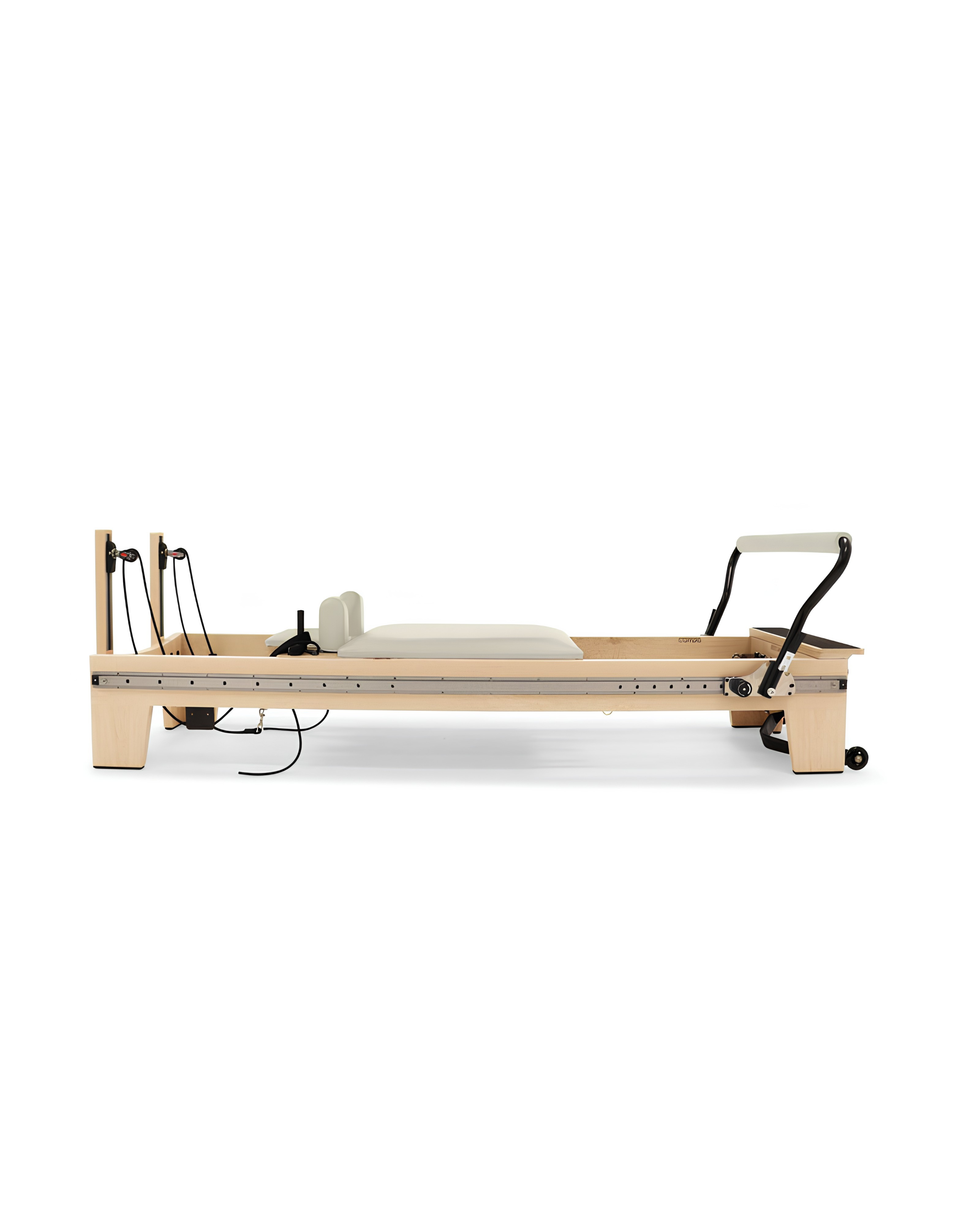 Resista Maple Reformer with Sliding Footbar PRO