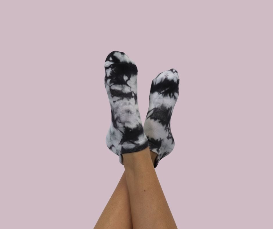 Resista Pilates Grip Socks Non-slip Pilates Socks Australia