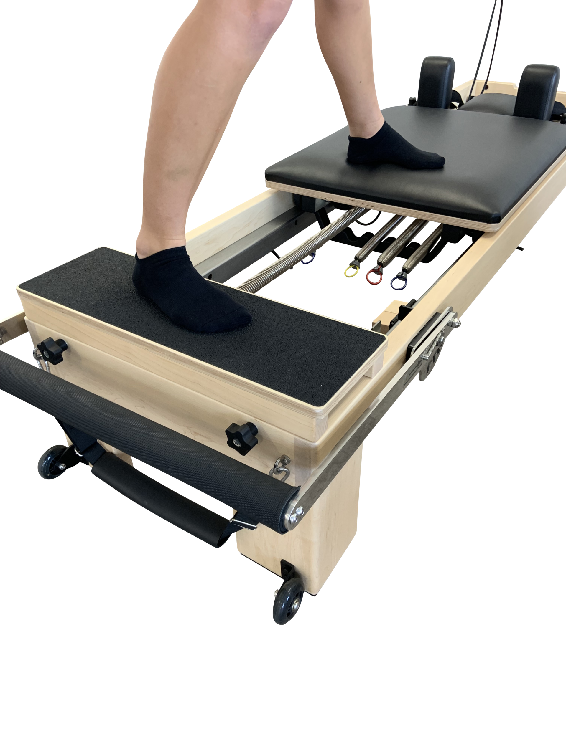 Reformer Hard Foot Plate
