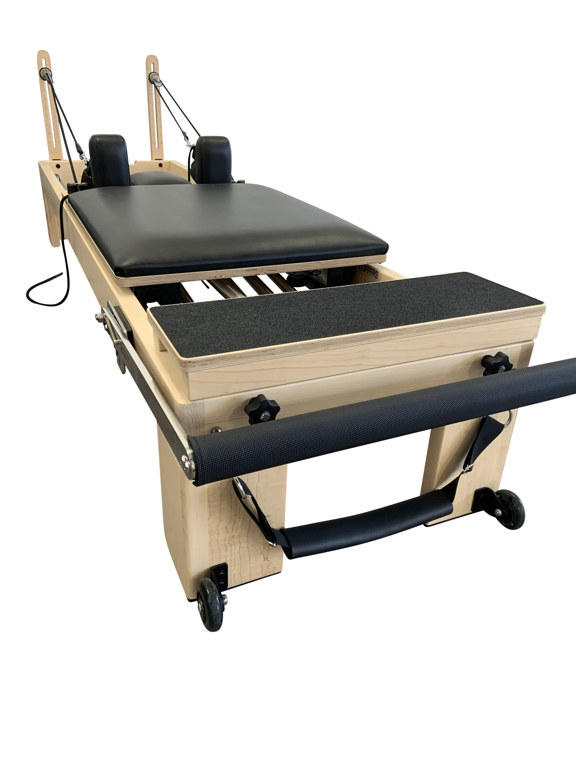 Reformer Hard Foot Plate