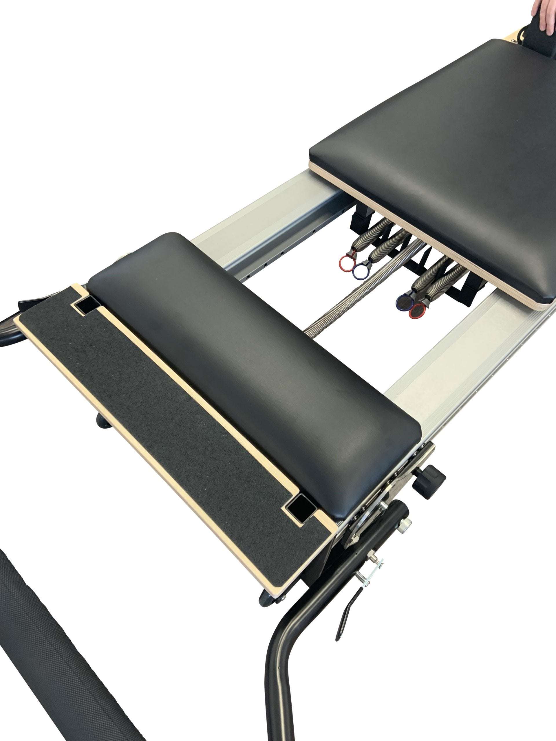 RESISTA Aluminium Reformer Soft Foot Plate