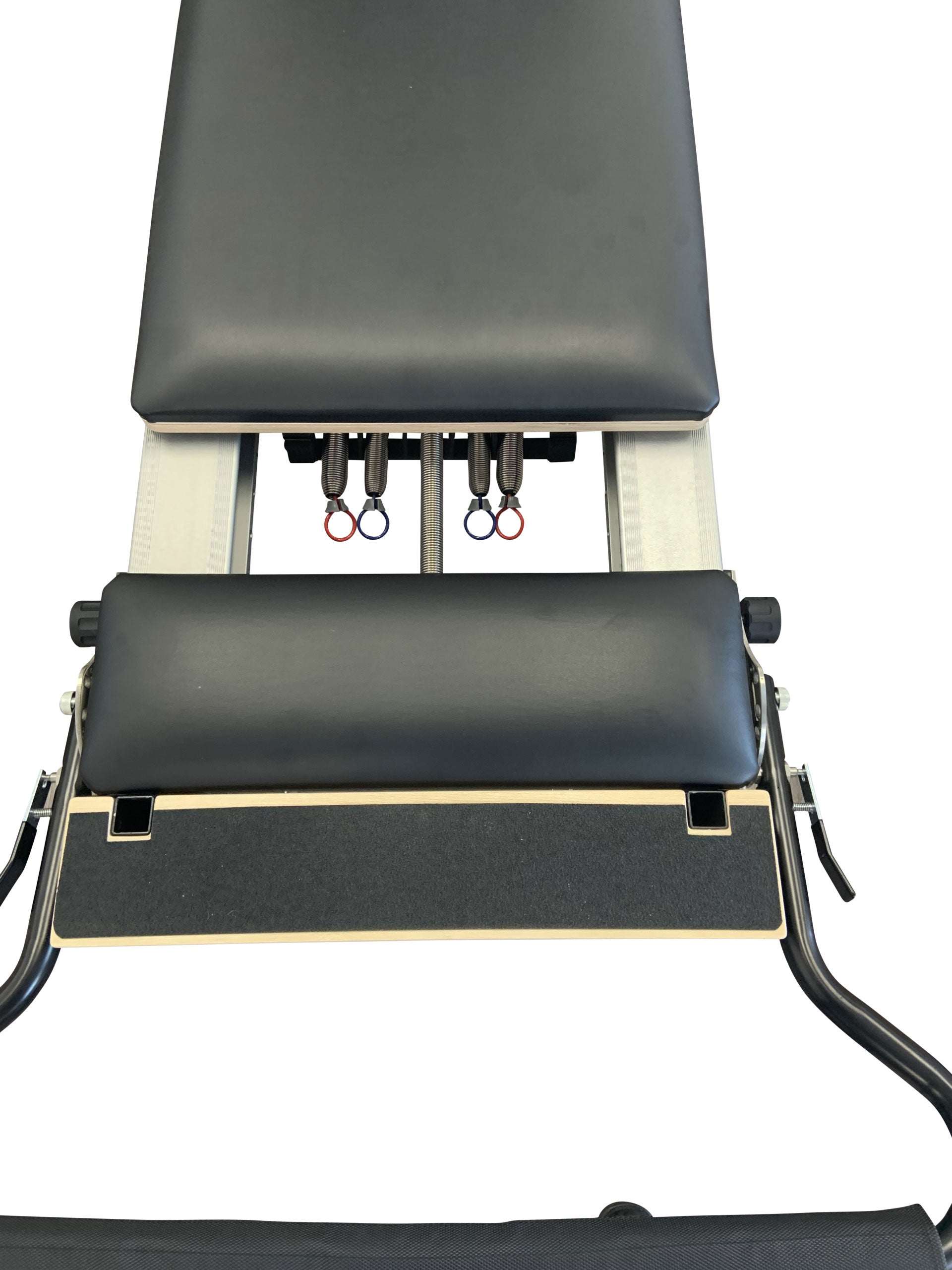 RESISTA Aluminium Reformer Soft Foot Plate