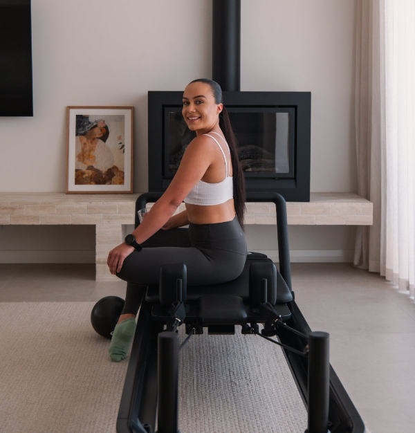 RESISTA Niche Pilates Reformer Machine