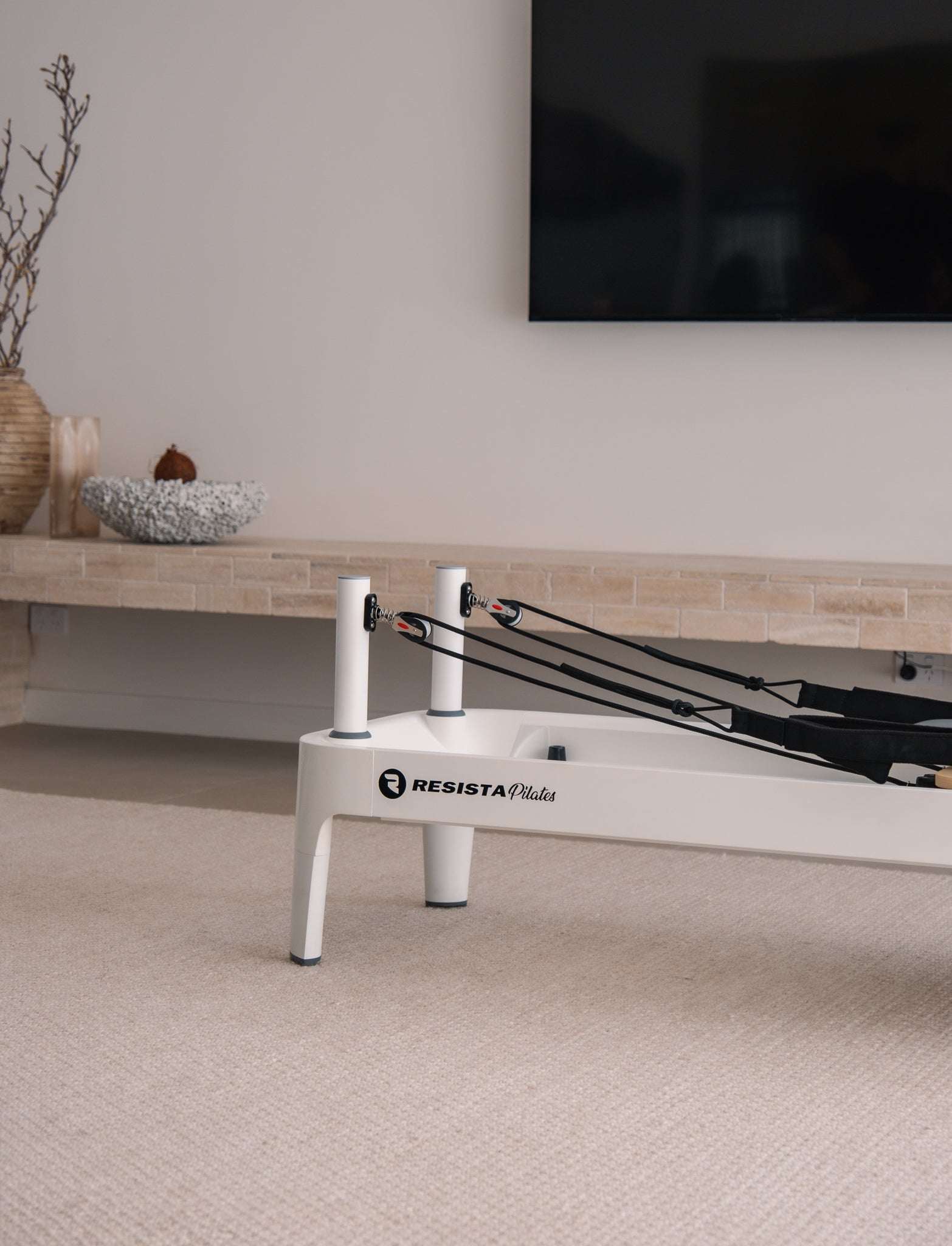 RESISTA Niche Pilates Reformer Machine