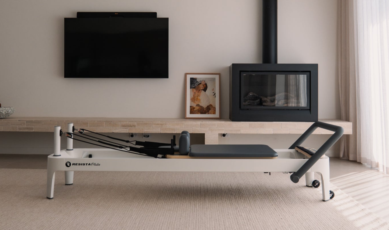 RESISTA Niche Pilates Reformer Machine