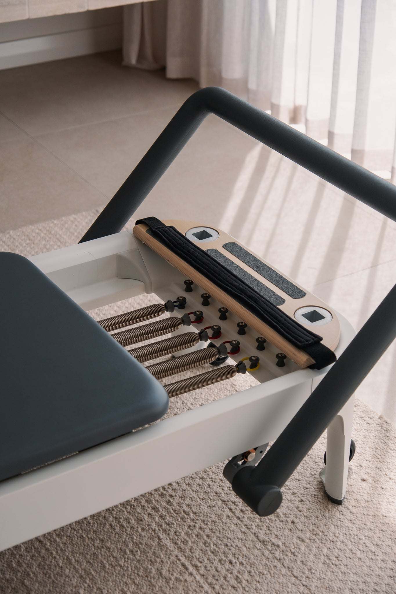 RESISTA Niche Pilates Reformer Machine