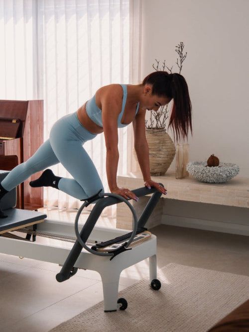 RESISTA Niche Pilates Reformer Machine