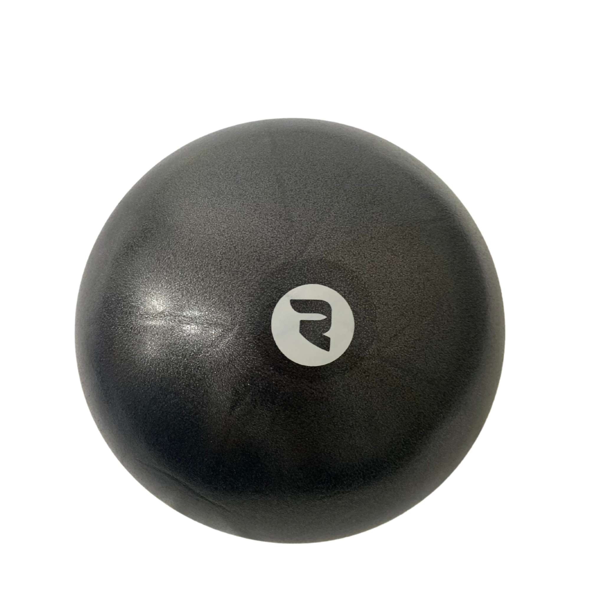 RESISTA Pilates Ball - Black, 22cm Diameter, Premium Quality