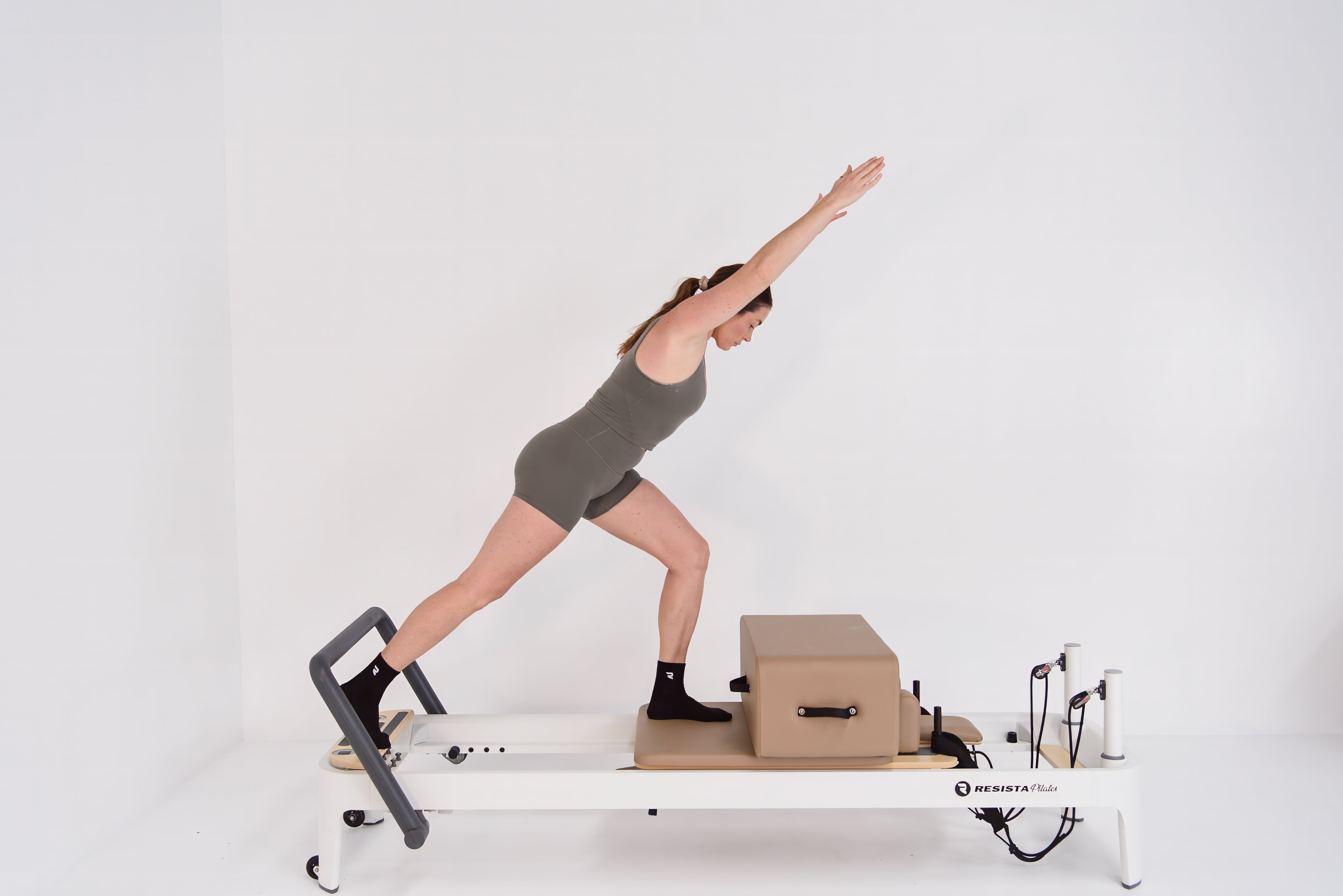 RESISTA Niche Pilates Reformer