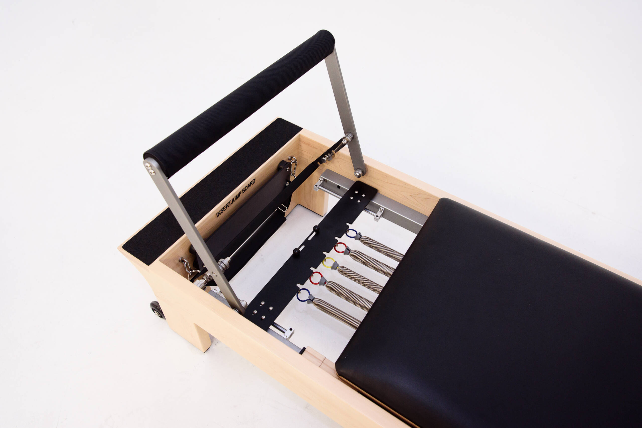 RESISTA Maple Half Trapeze Reformer - Durable Pilates Equipment