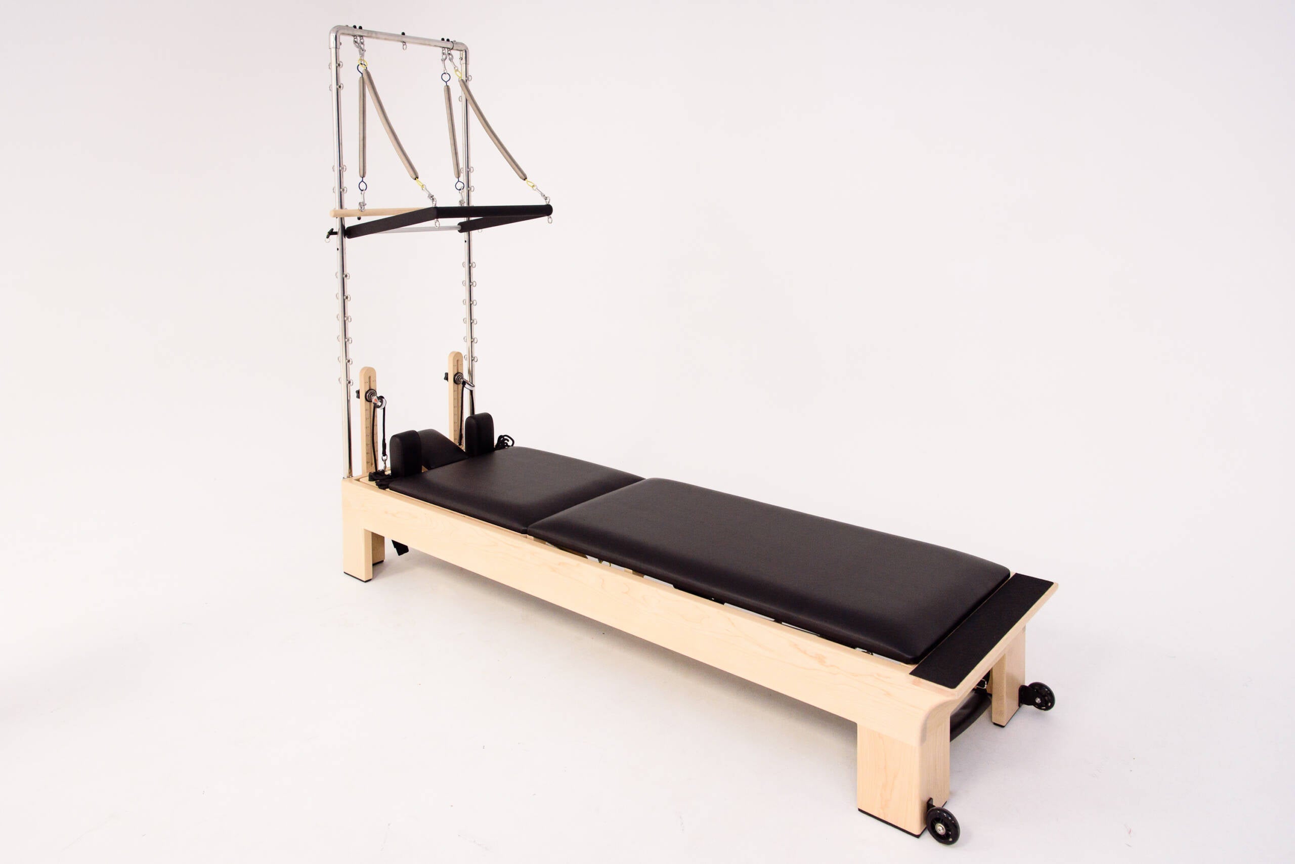 RESISTA Maple Half Trapeze Reformer - Durable Pilates Equipment