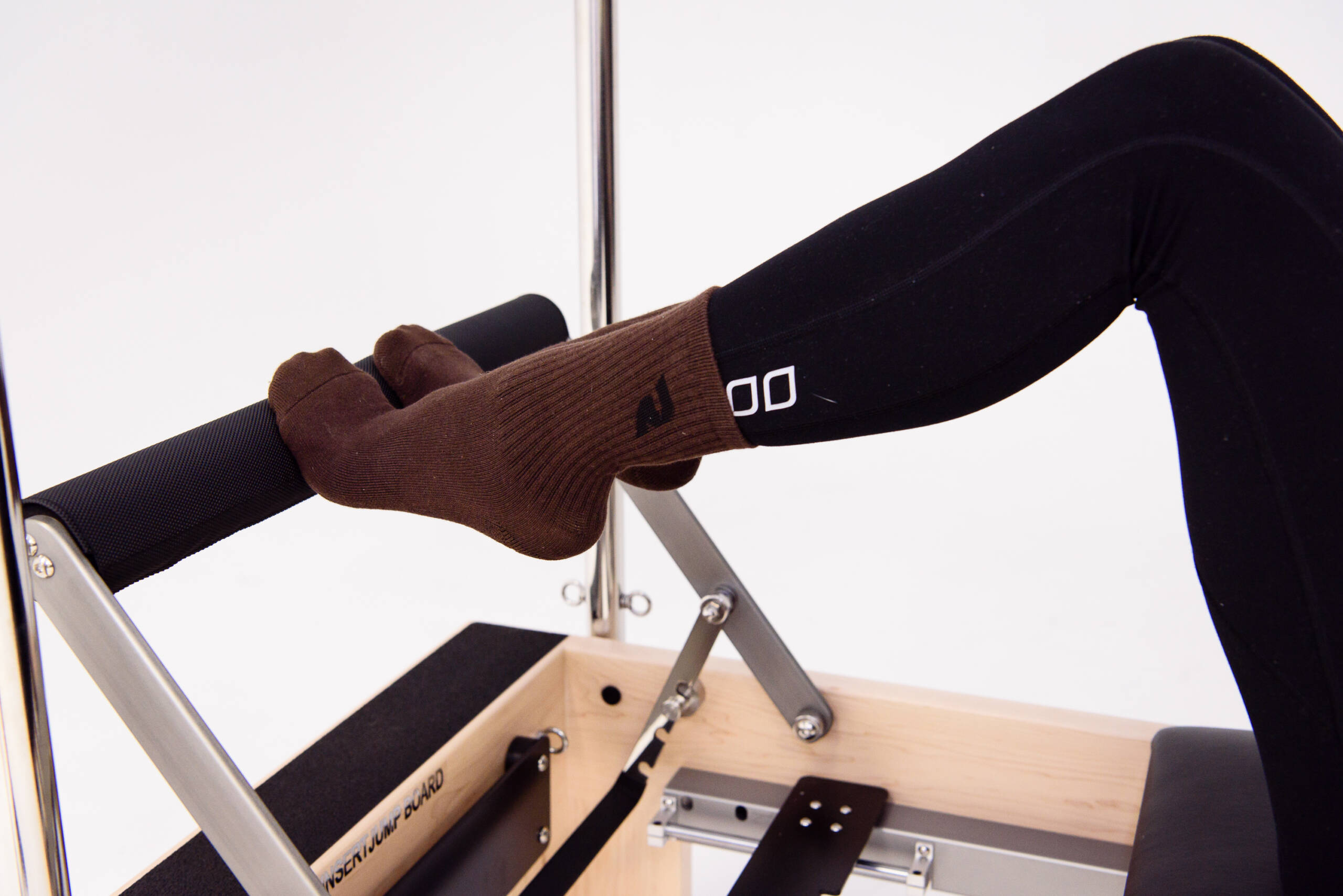 RESISTA Maple Full Trapeze Reformer with Premium Maple Wood Frame