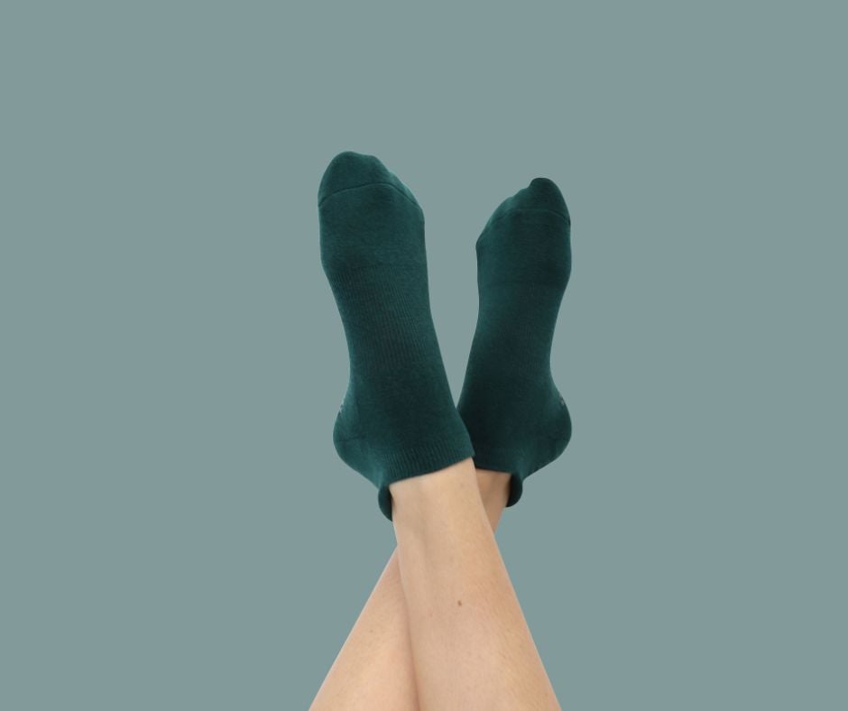 Resista Pilates Grip Socks Sacramento - Superior Grip & Comfort