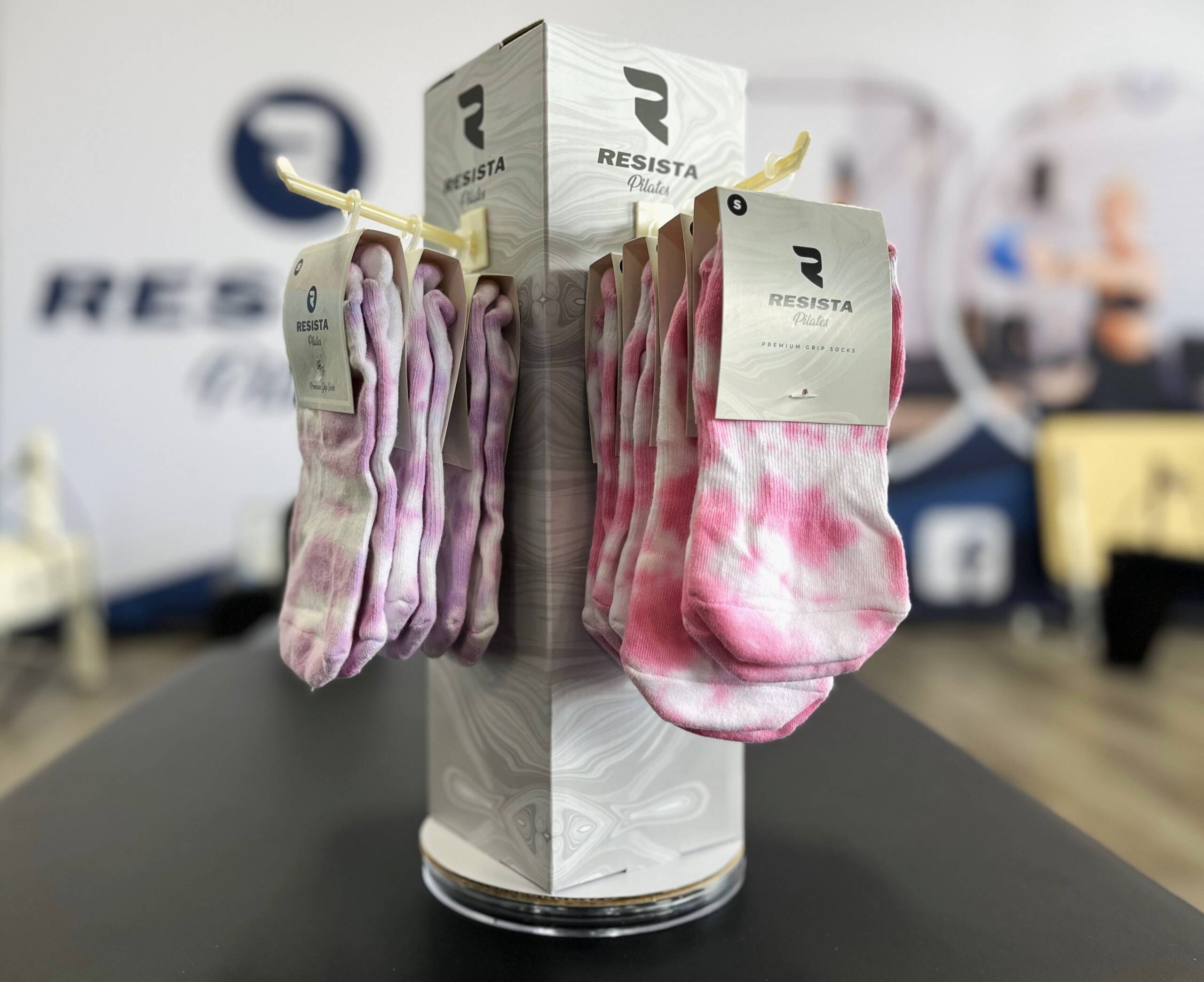 5 x Small pairs 6 x Medium pairs 5 x Large pairs